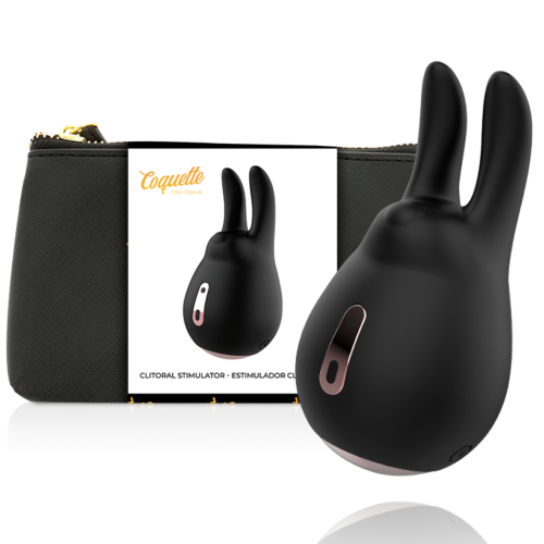 Klitorisstimulator Coquette Toys Chic Desire med kraftfull vibration