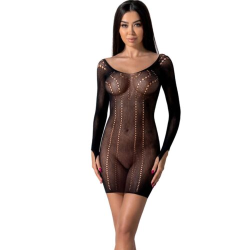 Bodystocking Passion Sensual Mini-Klänning