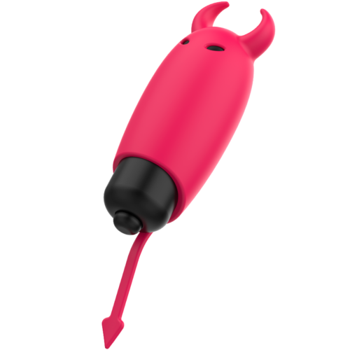 Vibrator INTENSE FUN TOYS Scarlet 9,3 x 2,4 cm