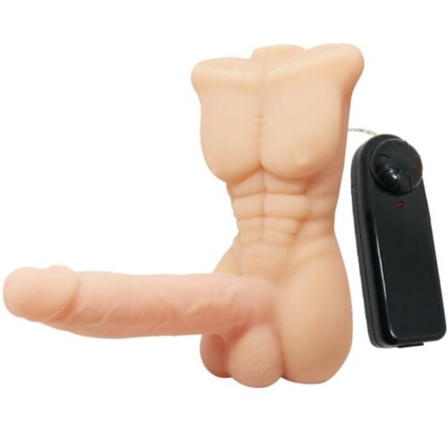 Vibrator BAILE FOR HIM Temptation Bigger Man med vibration