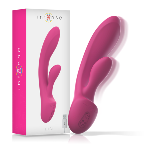 Vibrator INTENSE HIGH TECH Luigi Rabbit