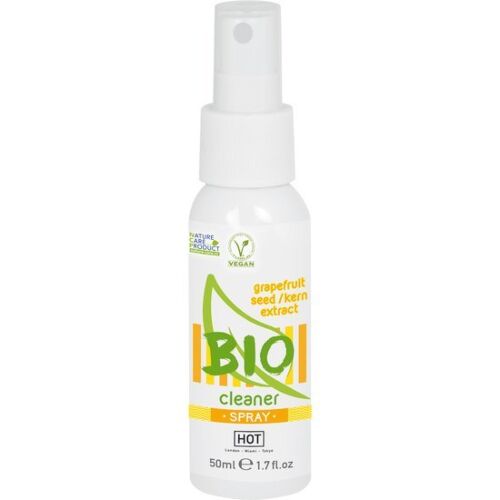 HOT Rengöringsmedel Spray 50ml - Biologiskt nedbrytbar