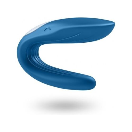 G-punktsvibrator Satisfyer Partner Whale med gelinre