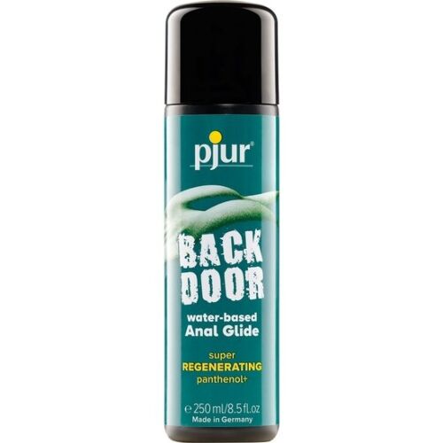 Glidmedel PJUR Back Door 250 ml med pantenol