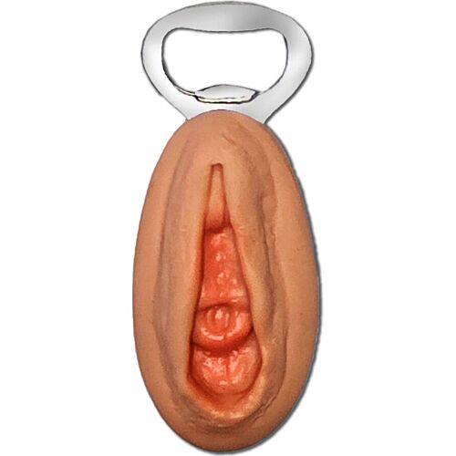Flasköppnare DIABLO PICANTE i form av vagina