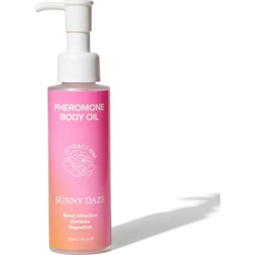 Kroppsolja EYE OF LOVE SUNNY DAZE med feromoner