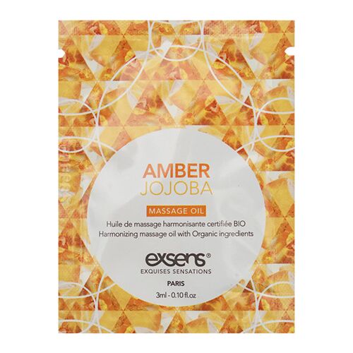 Exsens Amber Jojoba Massageolja 3ml