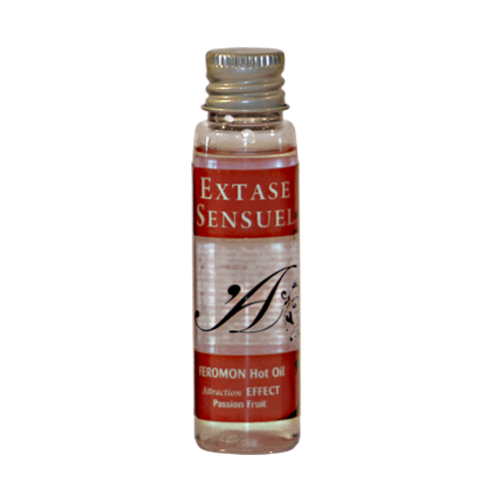 Värmande Massageolja Extase Sensual med Pheromoner