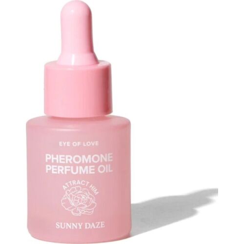 Pheromonparfymolja Eye of Love Sunny Daze - 20ml