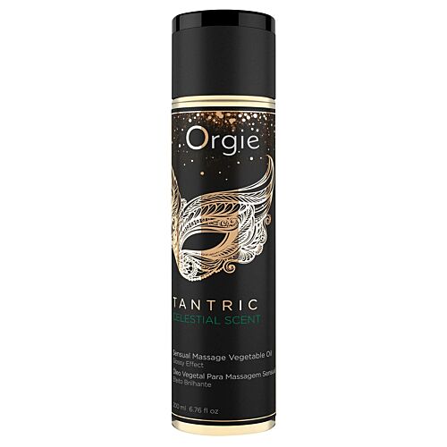 Massageolja Orgie Tantric
