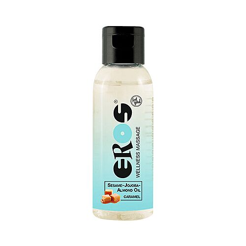 Karamell Massageolja av EROS CLASSIC LINE 50ml