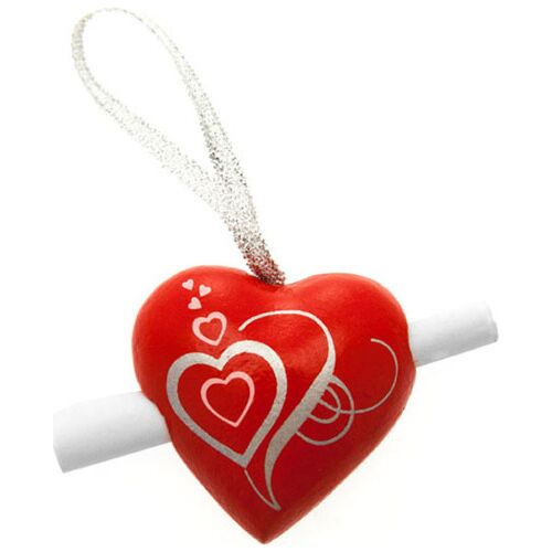 Hängande hjärta av Tease & Please - Moodzz