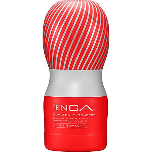 Tenga Air Flow Cup | Hourglass Shaped Masturbator