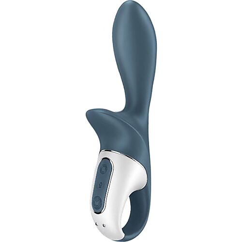 Rabbit Vibrator Satisfyer Booty 2 med Justerbar Diameter