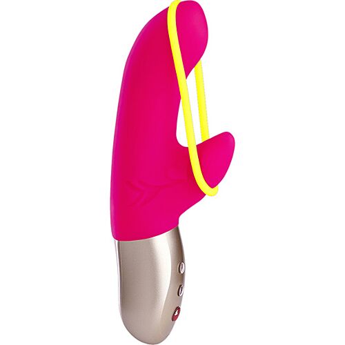 Vibrator Fun Factory Amorino med Dubbel Stimulering