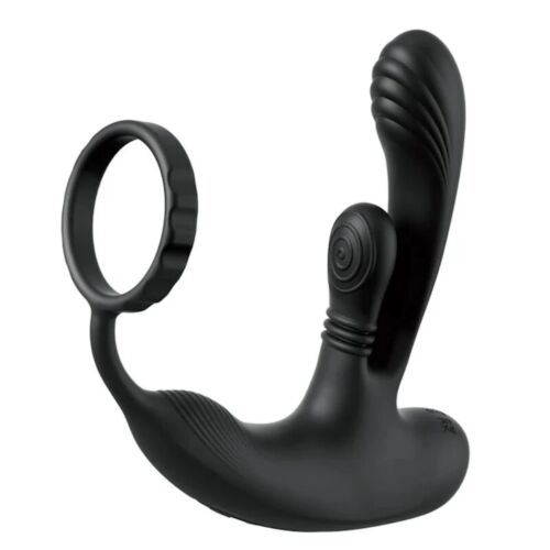 Vibrerande Ring Anal Fantasy Elite ASS-GASM INTIMOTION