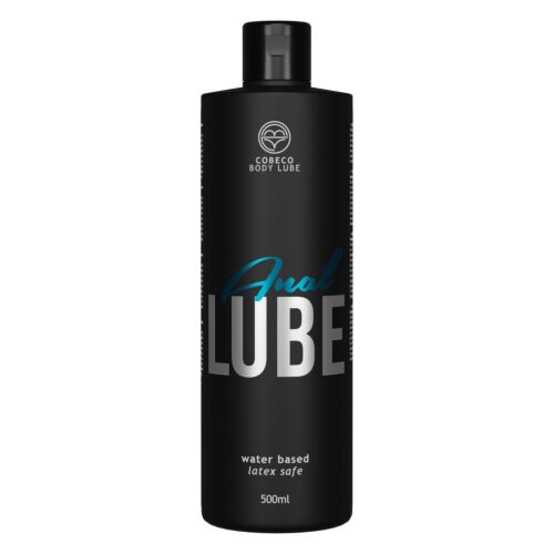 Cobeco Analglidmedel 500ml - Tjock Vattenbaserad Formel