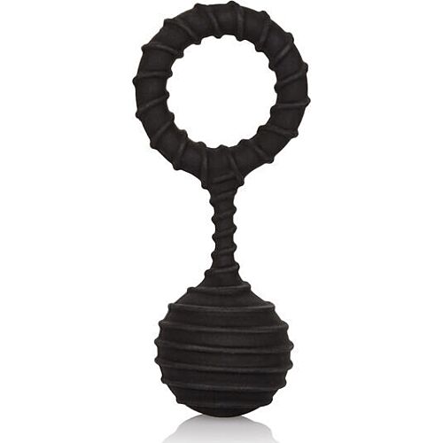 Colt silikon penisring med vikt av CALEXOTICS