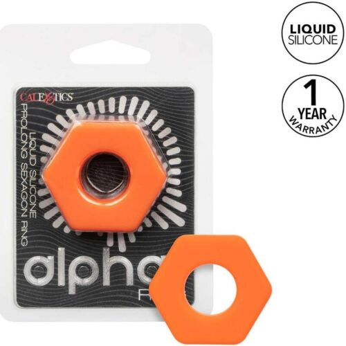 CalExotics Alpha Prolong Penisring