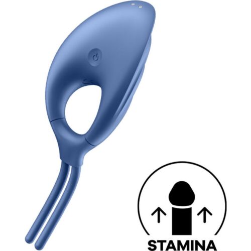 Penisring Satisfyer Swordsman Justerbar Design