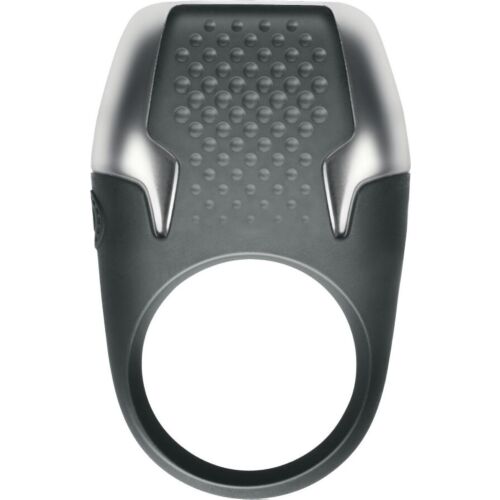 Vibrerande Penisring Climaximum Tyro med LED-ljus