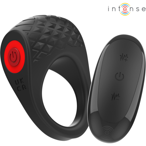 Vibrerande ring INTENSE CLOVER med fjärrkontroll