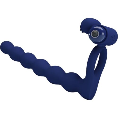 Vibrerande Ring Pretty Love Ajmal med 10 Funktioner