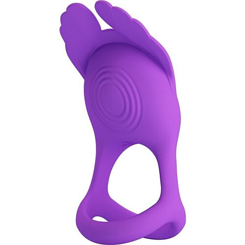 Vibrerande Penisring PRETTY LOVE Silas