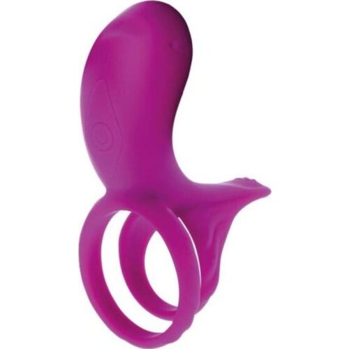 Stimulerande Penisring XOCOON för Samtidig Stimulering