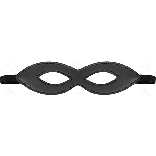 Ögonbindel KINK Masked Allure Modell 2 med Mini Nitar