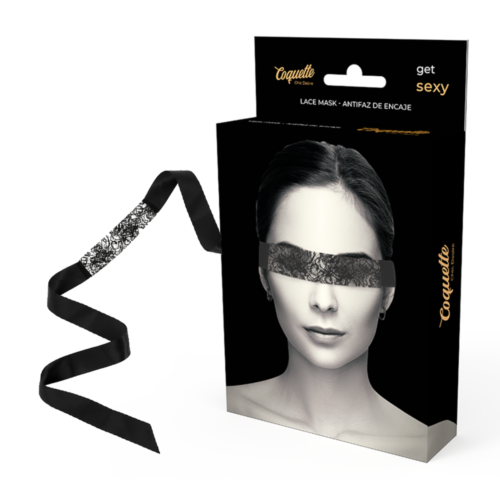 Spetstäckbindel Coquette Accessories Chic Desire
