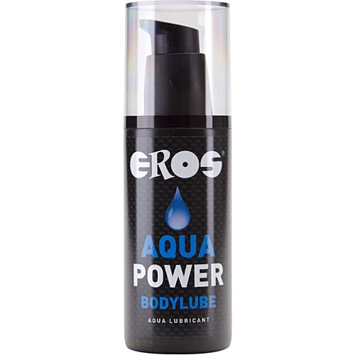 Glidmedel EROS POWER LINE Power Bodylube 125ml - Extrem Kraft