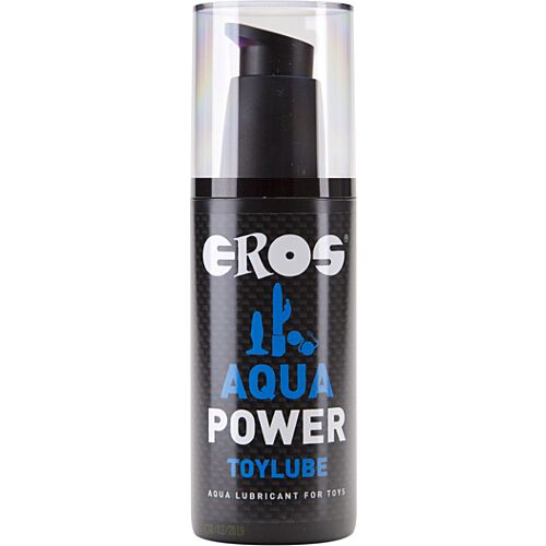 Vattenbaserat Glidmedel EROS POWER LINE POWER TOYLUBE 125ml