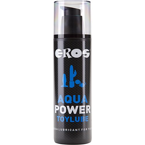 Vattenbaserat glidmedel Eros Aqua Power Toylube 250 ml