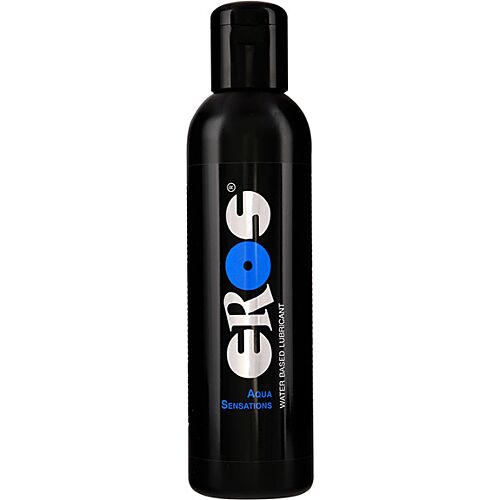 Eros Aqua Sensations 500 ml – Långvarig Vattenbaserad Glidmedel