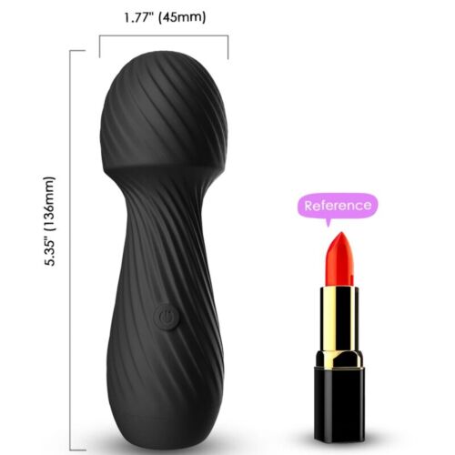 Massör Vibrator ARMONY Dazzle med flexibel spets