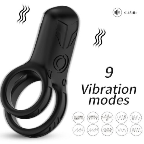 Rings vibrator ARMONY Double Ring