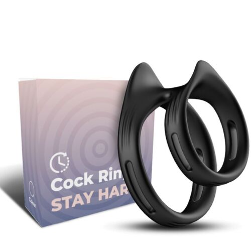Anring ARMONY DUALRING Double Elastic Ring