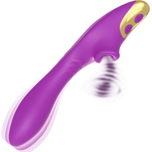 Upptäck ARMONY Dudu Violet för maximal njutning