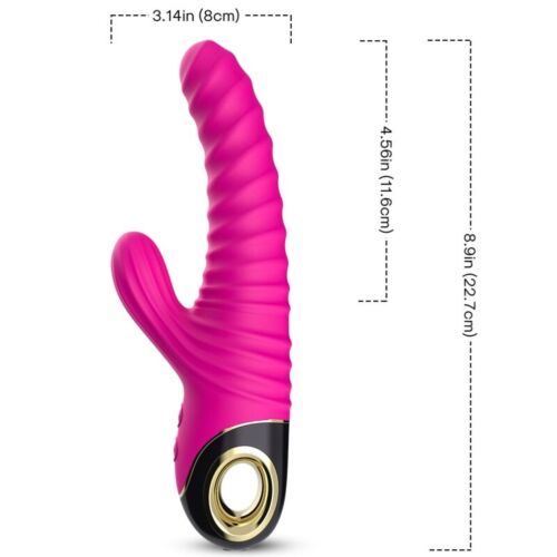 Rabbit Vibrator ARMONY ETERNITY med kraftfulla vibrationer