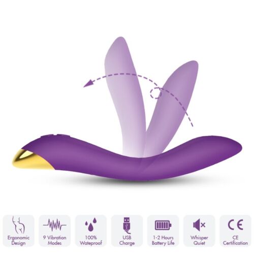 Vibrator ARMONY Flamingo Multiposition