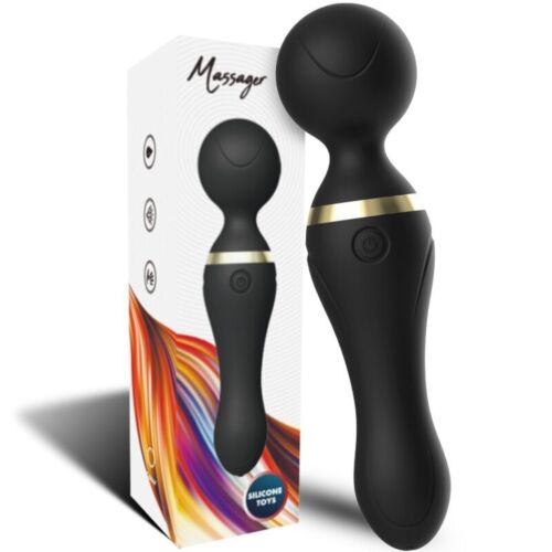 Massager Vibrator ARMONY Freeza Super Flexibla Huvudet