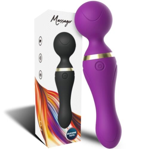 Vibrator ARMONY FREEZA med superflexibelt huvud