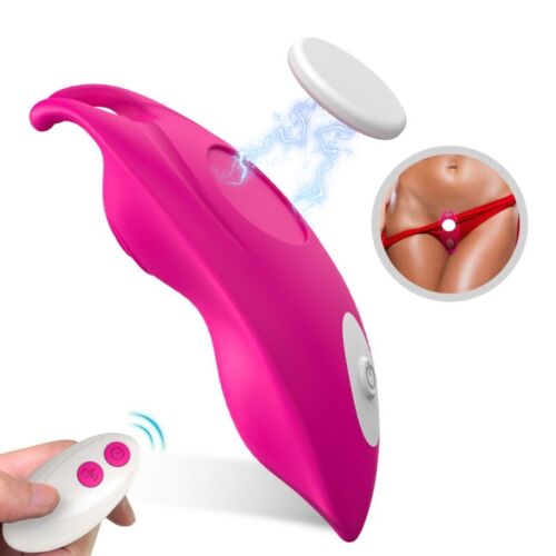 Vibrator ARMONY HONEYBEE - Dubbel stimulering med fjärrkontroll