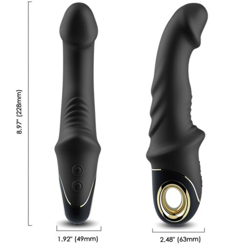 Vibrator ARMONY JOYBLADE Dildo Rotator med 9 vibrationslägen