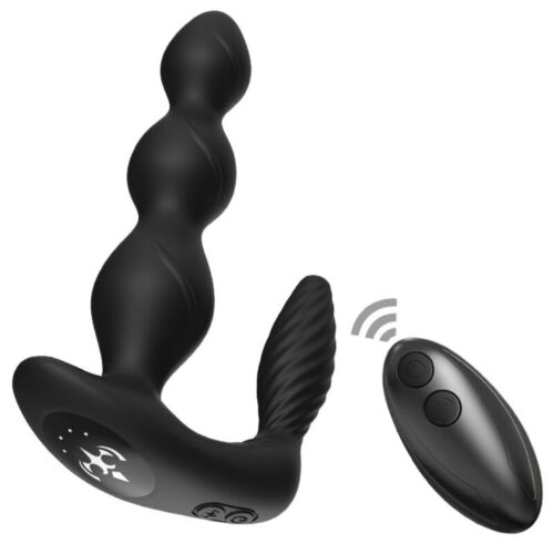 Analpluggar ARMONY MANFUN med fjärrkontroll