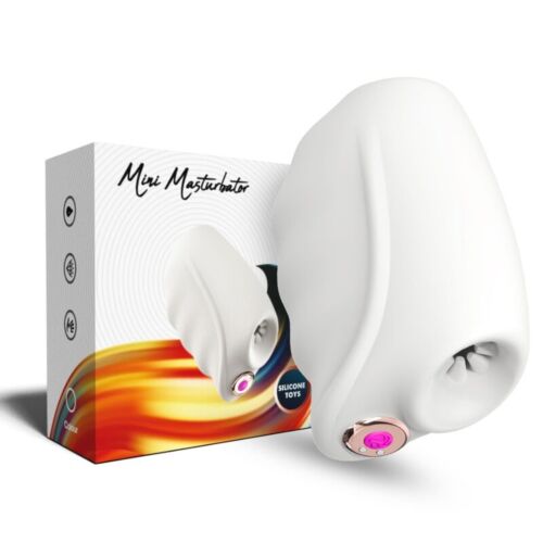 Masturbator ARMONY MASTER med 10 vibrationslägen