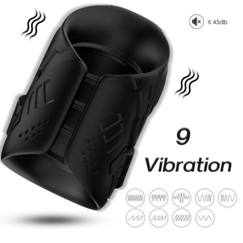 Masturbator och Vibrator ARMONY - Komplett upplevelse