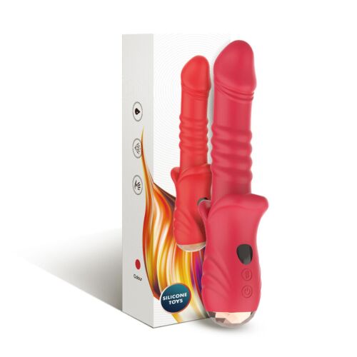 Vibrator ARMONY POINT A Med Ergonomisk Design och Stimulering