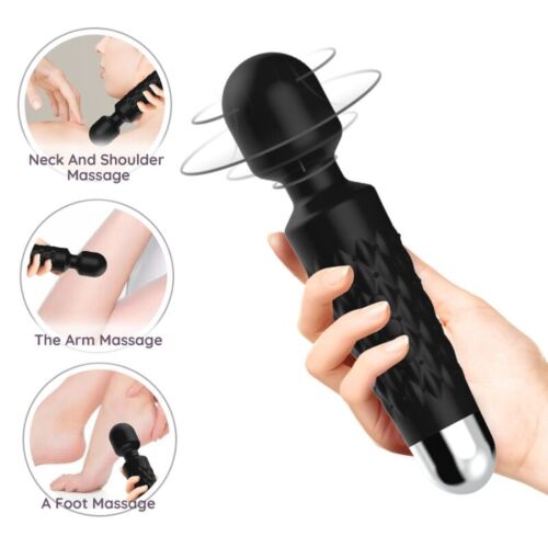Masserare Vibrator ARMONY Super Flexibel